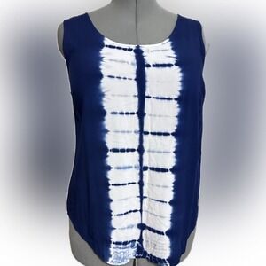 Olive & Oak size large Tie Dyed tank / sleeveless top